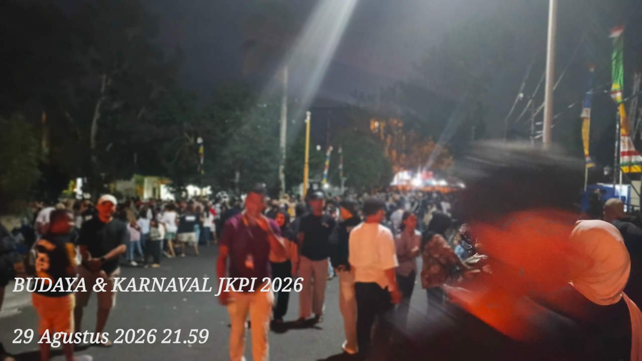 Pawai Budaya Karnaval JKPI 2026